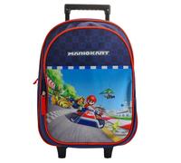 Sac à dos à roulettes Super Mario Kart 45 CM - Trolley