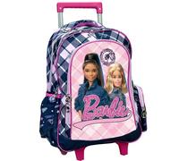 Sac À Dos À Roulettes - Trolley Premium Barbie Vasity 46 Cm Multicolore TU