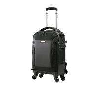 Sac à dos à roulettes - VANGUARD - VEO SELECT 55BT - Noir - 4 roues - Carapace molle