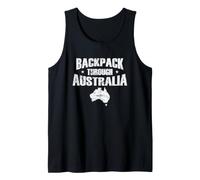 Sac à Dos à Travers Australia Adventure Débardeur