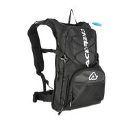 Sac à Dos Acerbis H2O Logo 10L Noir/Blanc Noir,Blanc
