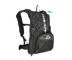 Sac à Dos Acerbis H2O Logo 10L Noir/Blanc Noir,Blanc