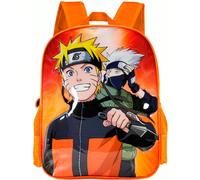 Sac à dos adaptable Action Naruto 39 cm - Sac à dos sous licence officielle - Design unique et moderne - Ajustement confortable et polyvalent - Idéal pour un usage quotidien Découvrez les sacs à dos d