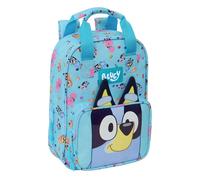 Sac à dos adaptable Bluey 28cm Safta