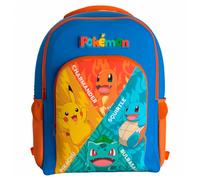 Sac Ã dos adaptable CYPBrands PokÃ©mon Starters Multicolore TU