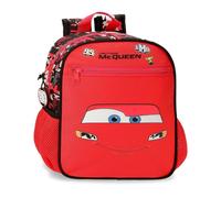 Sac à dos adaptable Disney Cars Mcqueen 28cm Joumma Bags