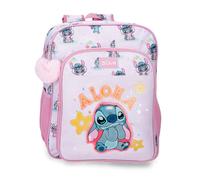 Sac à dos adaptable Disney Stitch Toi & Moi 40cm Joumma Bags