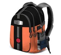 Sac Ã dos adaptable Educa Borras Naruto Dress Noir 44x34x21 cm