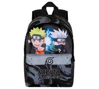 Sac Ã dos adaptable Educa Borras Naruto Kid Noir 34x23x14 cm