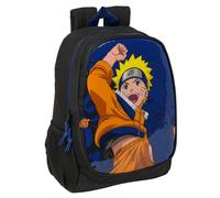 Safta Sac à dos Naruto Ninja 23 L 32x43x14 cm Bleu Enfants
