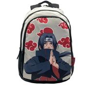 Sac Ã dos adaptable Educa Borras Naruto Shippuden Sasuke Uchiha Beige 44x30x20 cm