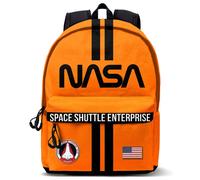 Sac Ã dos adaptable Educa Borras Nasa Lines Orange 44x31x18 cm