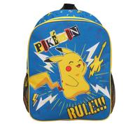Sac Ã dos adaptable Educa Borras PokÃ©mon Picachu Bleu 31x12x41 cm
