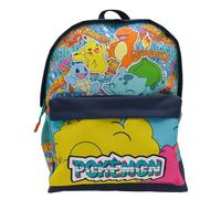 Sac Ã dos adaptable enfant Cyp Brands Pokemon Urban Colors Multicolore 30x15x40 cm