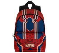 Marvel Spiderman Drop-Petit Sac à Dos HS Fan, Rouge, 25 x 35 cm, Capacité 12 L