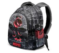 Karactermania Sac à dos Marvel Spiderman Spin Plus Running Gris Taille unique