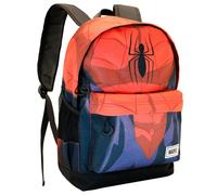 Sac Ã dos adaptable enfant Educa Borras Marvel Spiderman Suit Rouge 44x32x17 cm