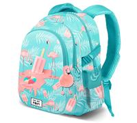 Oh My Pop Ice Flamingo Plus Running Backpack Bleu Enfants