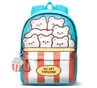 Oh My Pop Popcorn Fan Hs 2.2 Backpack Bleu Enfants