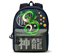 Sac Ã dos adaptable enfant Karactermania Dragon Bal Plus Shenron Bleu 44x34x21 cm