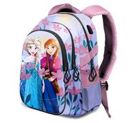 Sac Ã dos adaptable fille Karactermania Disney Frozen 2 Dear Rose 44x34x21 cm