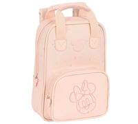 Safta Minnie Mouse Baby 15l 32x42x15 Cm Backpack Orange Enfants
