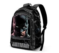 Sac Ã dos adaptable Karactermania DC Comics Batman Noir 44x31x18 cm