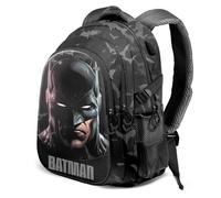 Sac Ã dos adaptable Karactermania DC Comics Batman Noir 44x34x21 cm