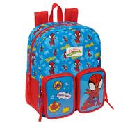 Sac à dos adaptable Marvel Spidey 27cm Safta
