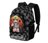 Sac à dos adaptable Naruto Shippuden Ichiraku 44cm Karactermania