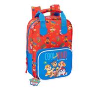 Sac à dos adaptable Paw Patrol Cool 28cm Safta
