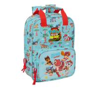 Sac à dos adaptable Paw Patrol Dino Rescue 28cm Safta