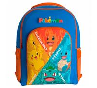 Sac à dos adaptable Pokemon Starters 43cm Cyp Brands