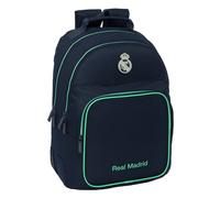 Sac à dos adaptable Real Madrid 2 Équipement 25/26 42cm Safta