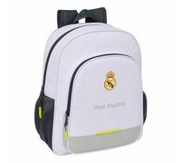 Sac à dos adaptable Real Madrid 25/26 38cm Safta