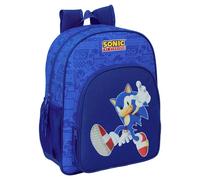 Safta Sonic 15l 32x38x12 Cm Backpack Bleu Enfants