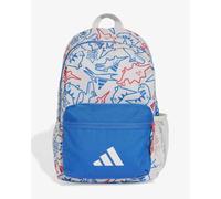 Sac à dos adidas Adiraptor bleu blanc pour enfant