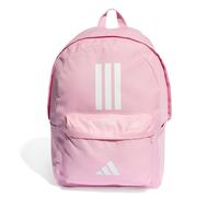 Adidas Sac à dos Classic Back-to-School 3 bandes 27,5L rose/blanc mixte