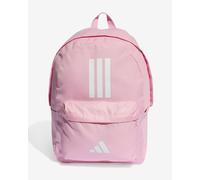 Sac à dos adidas Classic Back-to-School 3 bandes 27,5L rose blanc