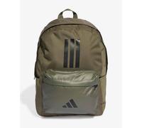 Sac à dos adidas Classic Back-to-School 3 bandes 27,5L vert kaki noir
