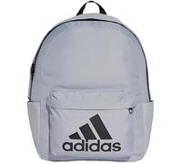Sac à dos - ADIDAS - Classic Badge Of Sport - Matériaux recyclés - Mixte - Couleur Grey Two/Black
