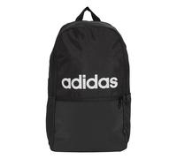 Adidas Sac à dos de sport Classic Backpack Daily Noir/Blanc Unisexe Taille One Size