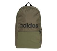 adidas Unisex CLASSIC BACKPACK DAILY, olive strata/black, One Size