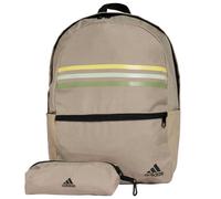 adidas Classic Horizontal 3-Stripes Sac à Dos, Cargaison Blanche, Taille Unique Mixte