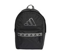 Adidas Sac à dos Classic Tape Mixte Noir/Gris Three Taille unique