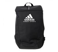 Adidas Sac à dos Combat Sport Noir Unisexe S