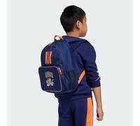 Adidas Sac à dos Disney Mickey Mouse Unisexe enfant Bleu foncé/Orange Taille M