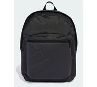 Adidas Sac à dos de sport Essentials logo gaufré gris foncé Taille One Size