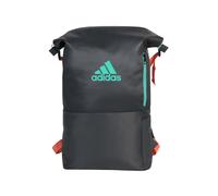 adidas Sac à dos Multigame Noir/Bleu ONE-SIZE