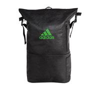 Sac À Dos Adidas Multigame Noir Et Vert